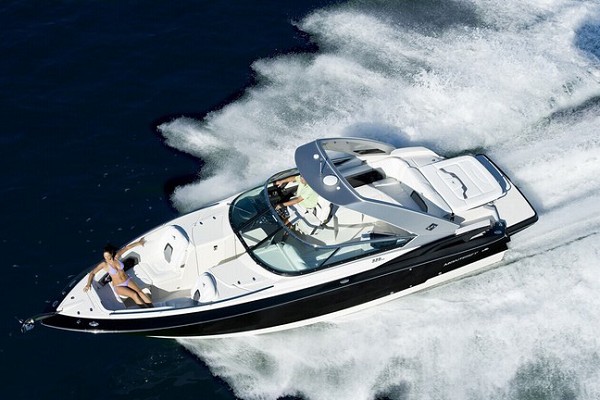 Monterey 328SS