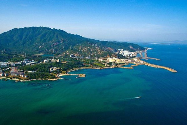 深圳浪騎游艇會(huì)——海上漁排、海上皇宮