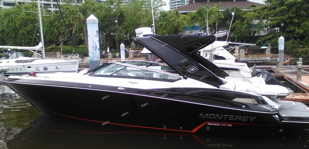 Monterey 328SS