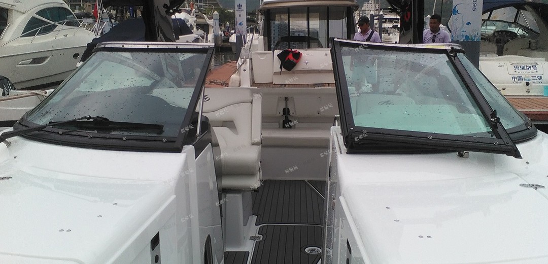 Monterey 328SS